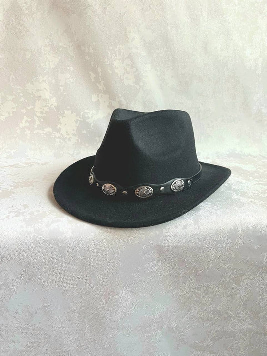 Western hat "Bow"